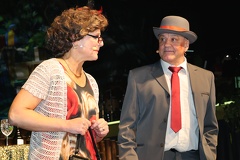 Christiane und Peter